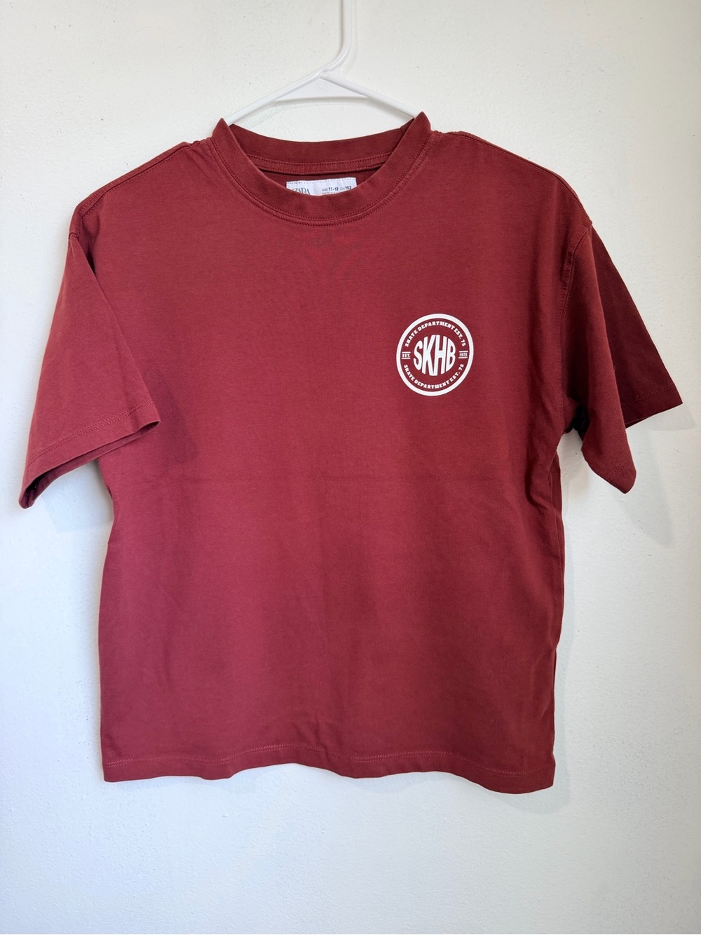 ZARA Kids T-Shirt - size 11/12